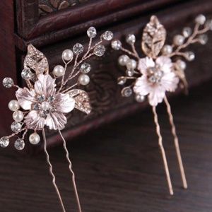 Bridal hair pins Brand New